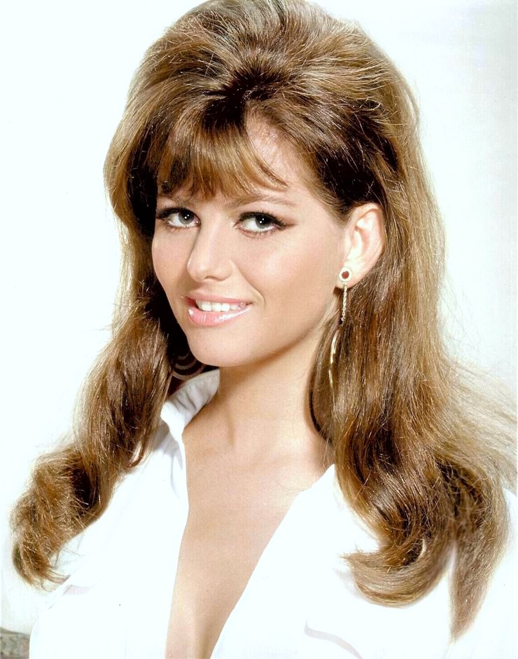 Claudia Cardinale
