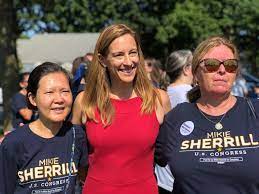 Mikie Sherrill Mikie Sherrill