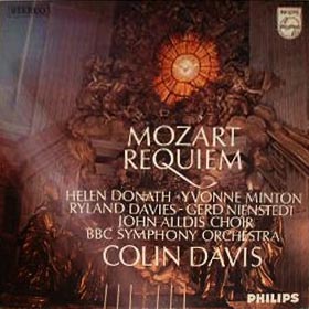 Requiem (BBC Symphony Orchestra/Colin Davis)
