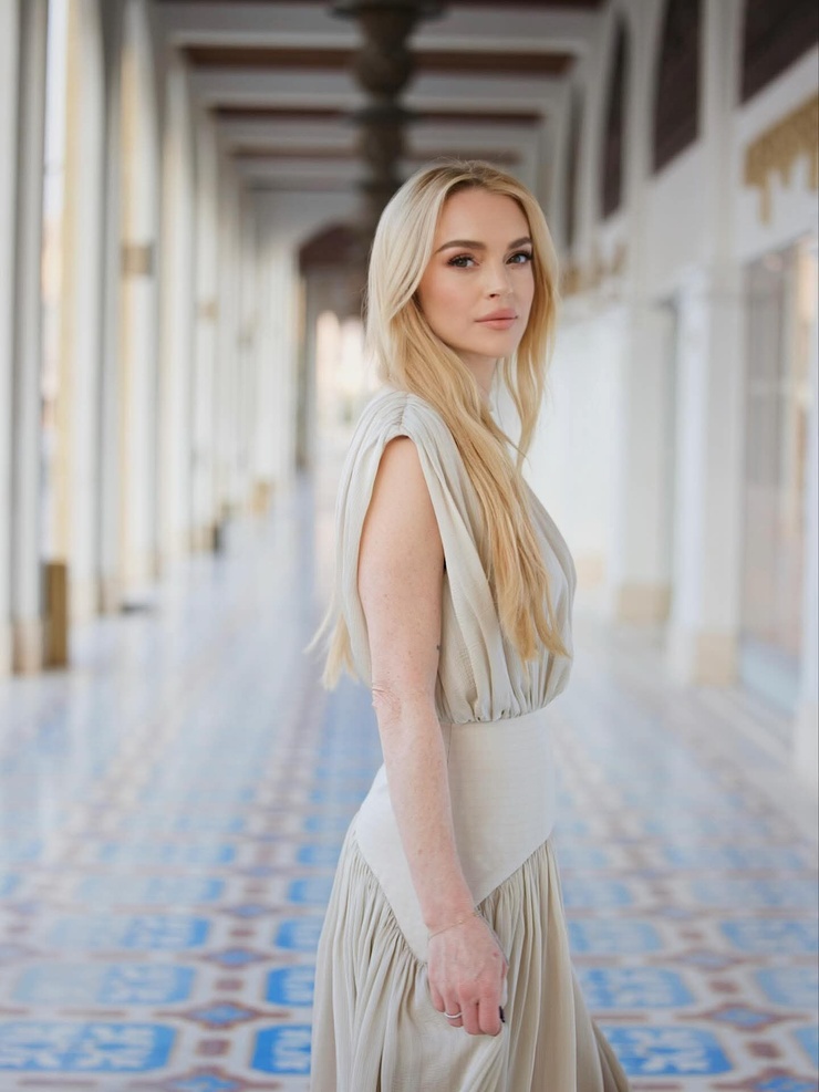 Lindsay Lohan