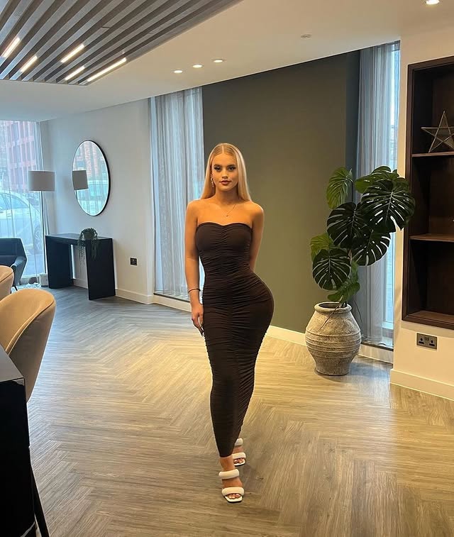 Lucy Newcombe