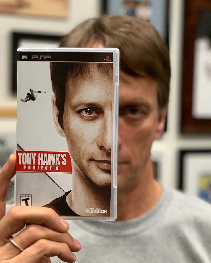 Tony Hawk