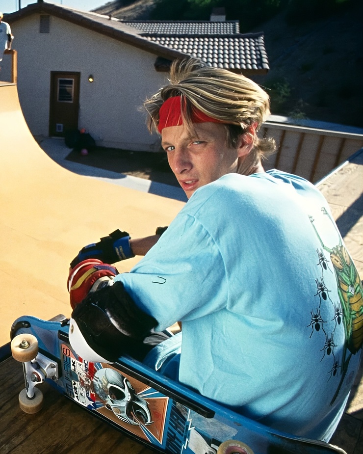 Tony Hawk
