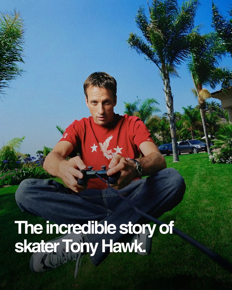 Tony Hawk