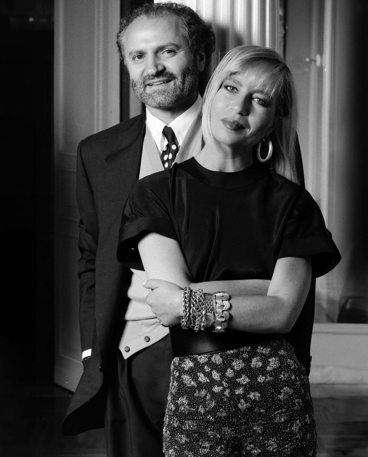 Gianni Versace
