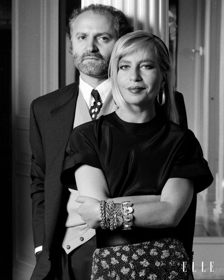 Gianni Versace