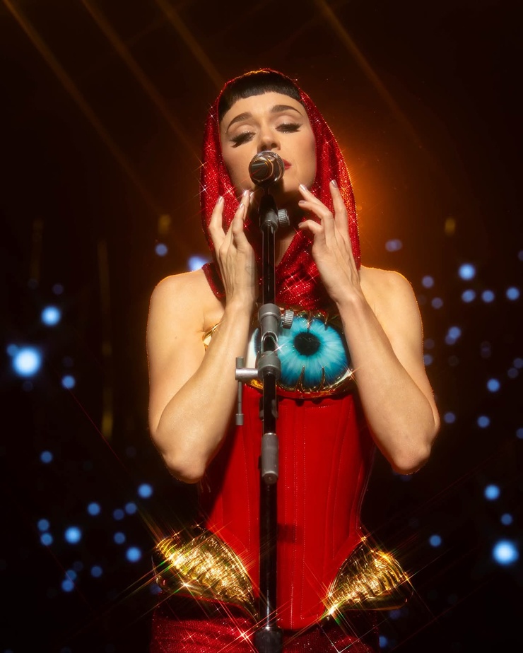 Katy Perry
