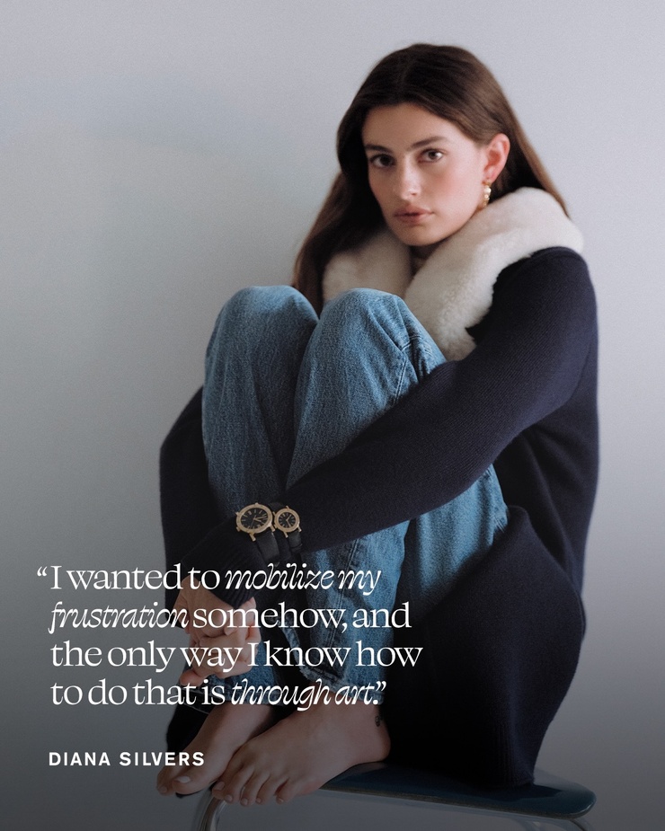 Diana Silvers