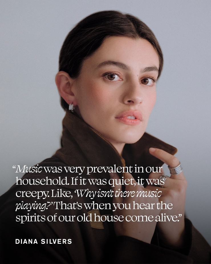 Diana Silvers