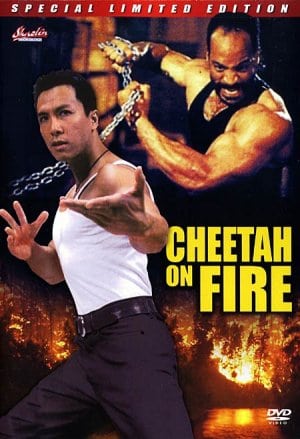 Cheetah on Fire (aka Revenge of the Cheetah)