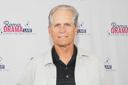 Gregory Harrison