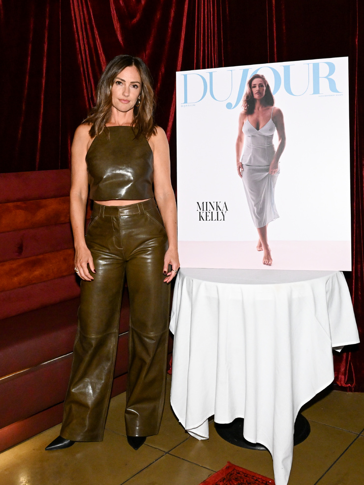 Minka Kelly Minka Kelly