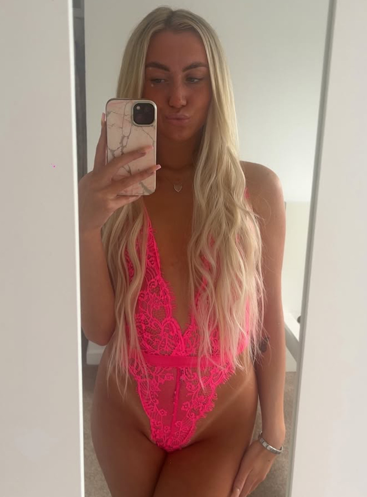 Lucy Sutherland