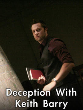 Deception with Keith Barry