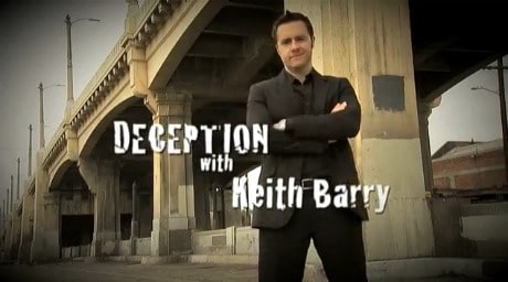 Deception with Keith Barry