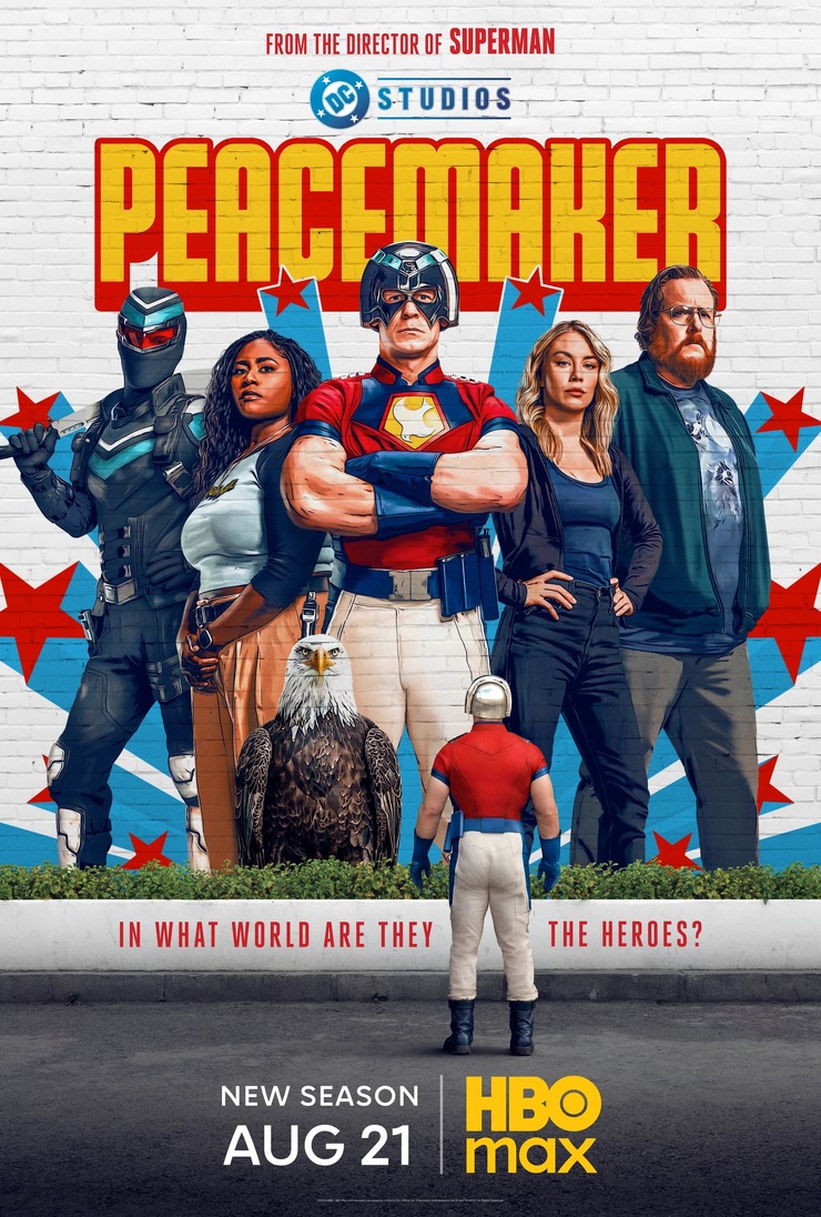 Peacemaker {season 02} [Serie]