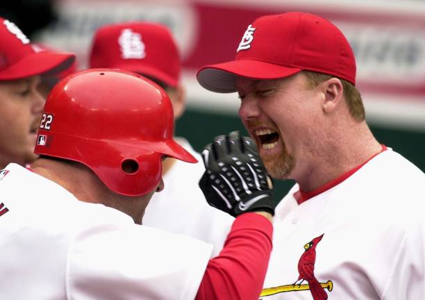 Mark McGwire