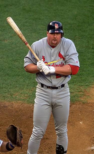 Mark McGwire