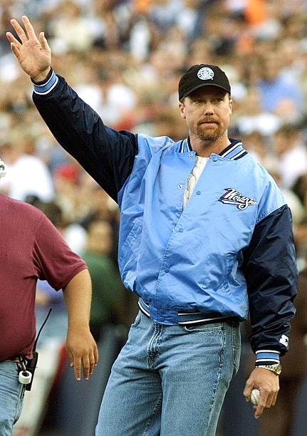 Mark McGwire
