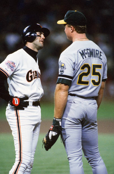Mark McGwire