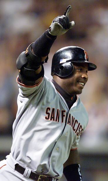 Barry Bonds