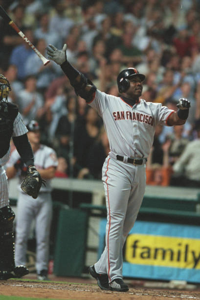 Barry Bonds