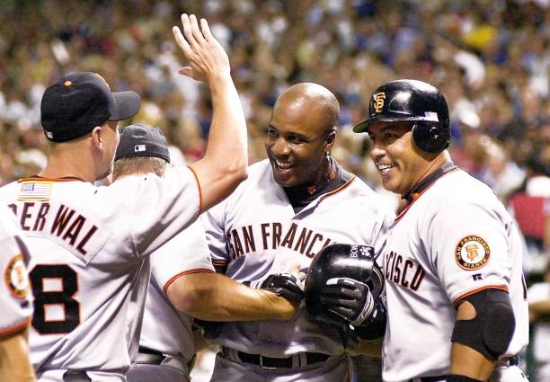 Barry Bonds
