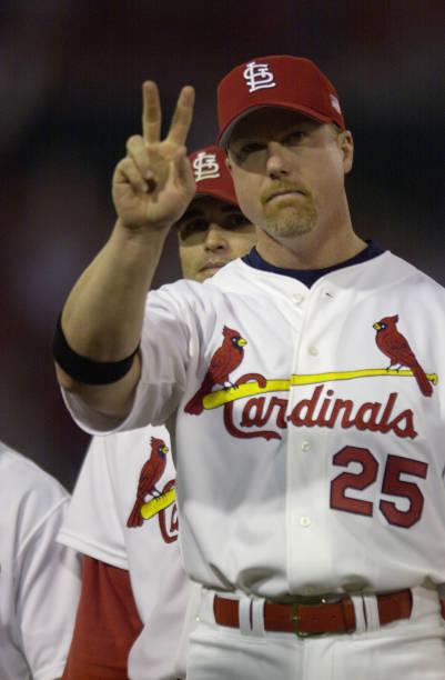 Mark McGwire