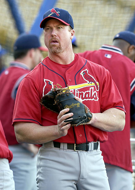 Mark McGwire