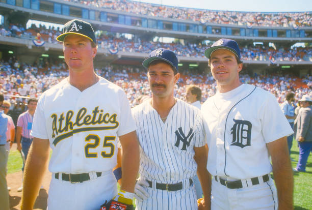 Mark McGwire