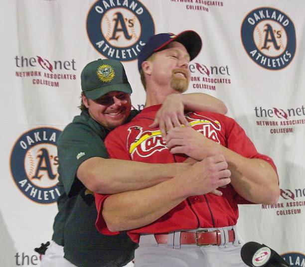 Mark McGwire