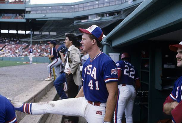 Mark McGwire