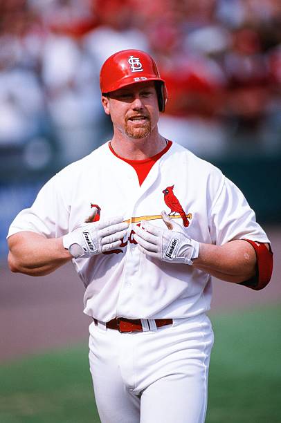 Mark McGwire