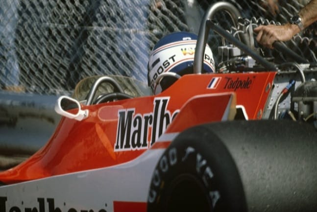 Alain Prost