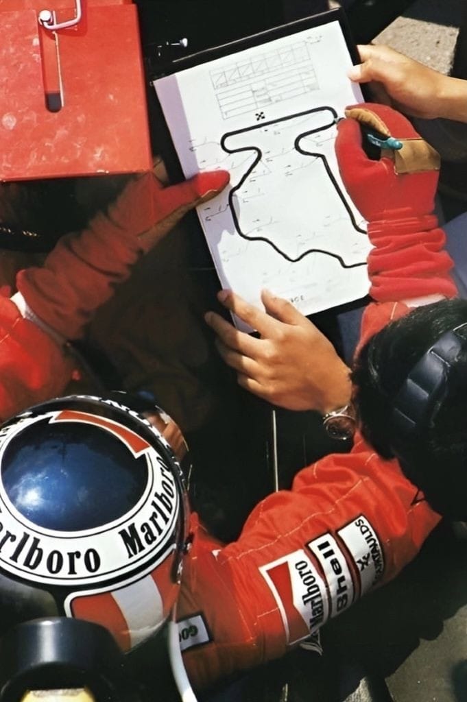 Gerhard Berger