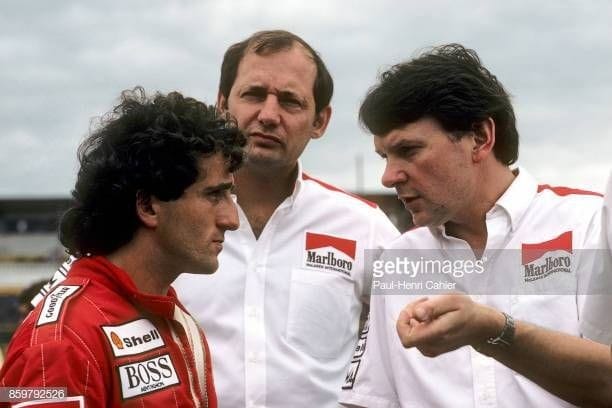 Alain Prost