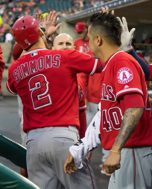 Andrelton Simmons