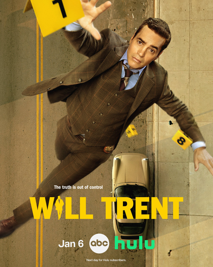 Will Trent