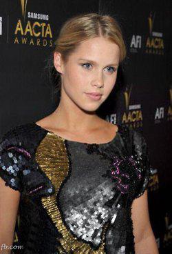 Claire Holt