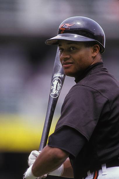 Damon Buford