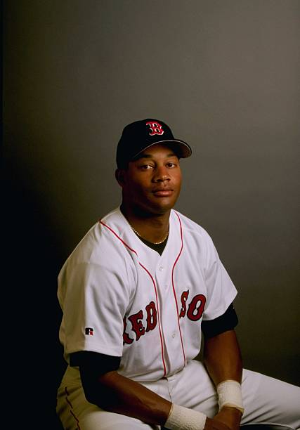 Damon Buford