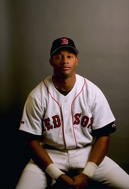 Damon Buford
