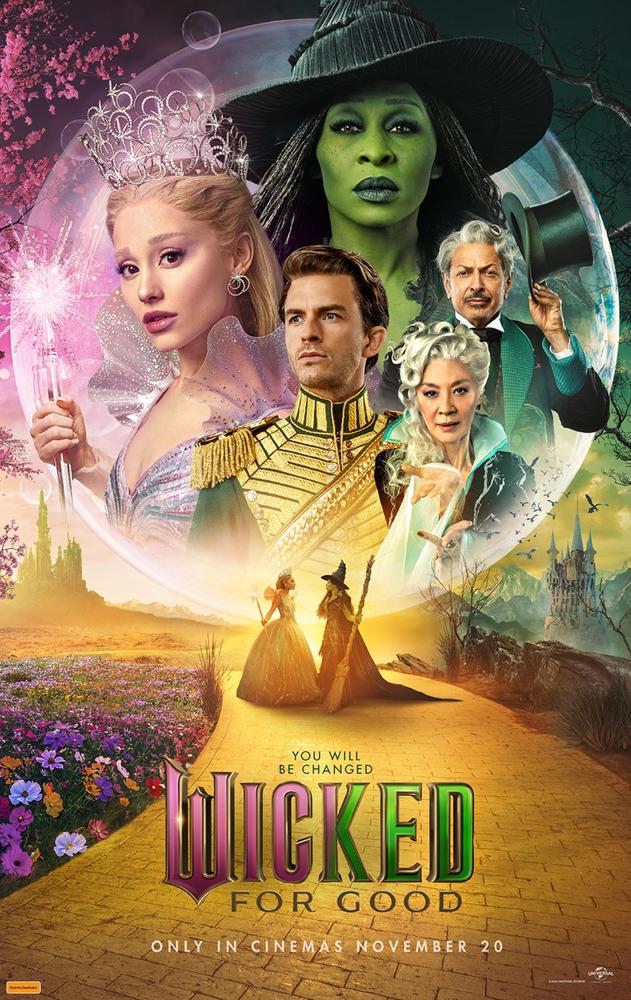 Wicked: For Good