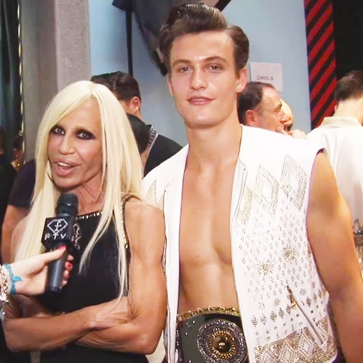 Donatella Versace