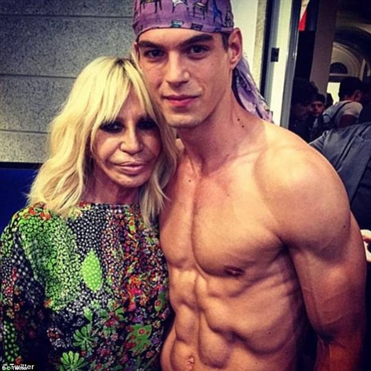 Donatella Versace