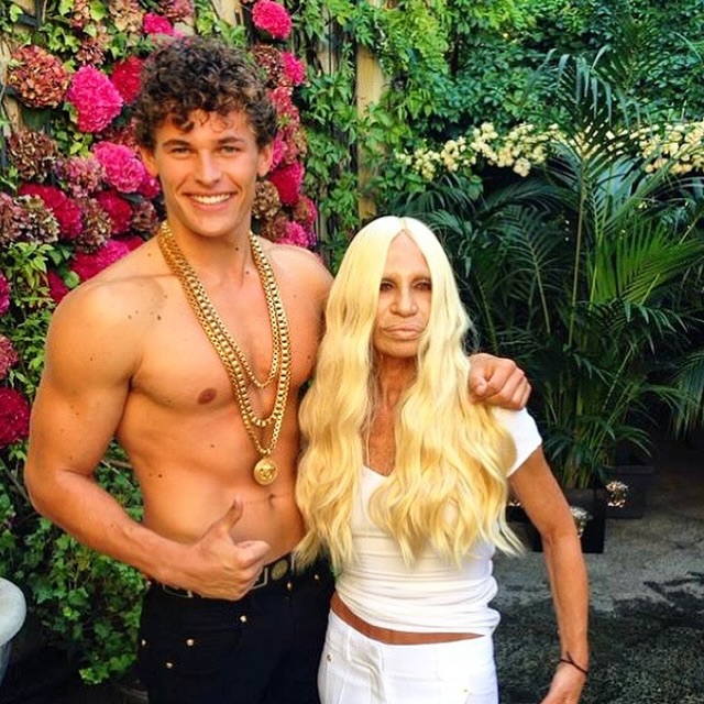 Donatella Versace
