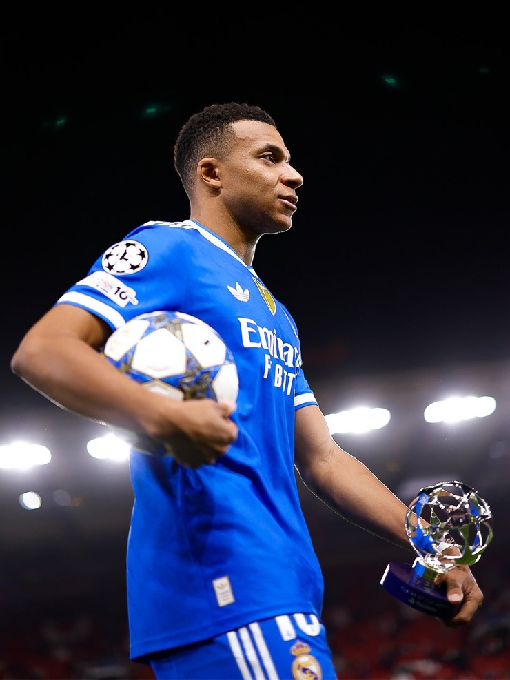 Kylian Mbappé