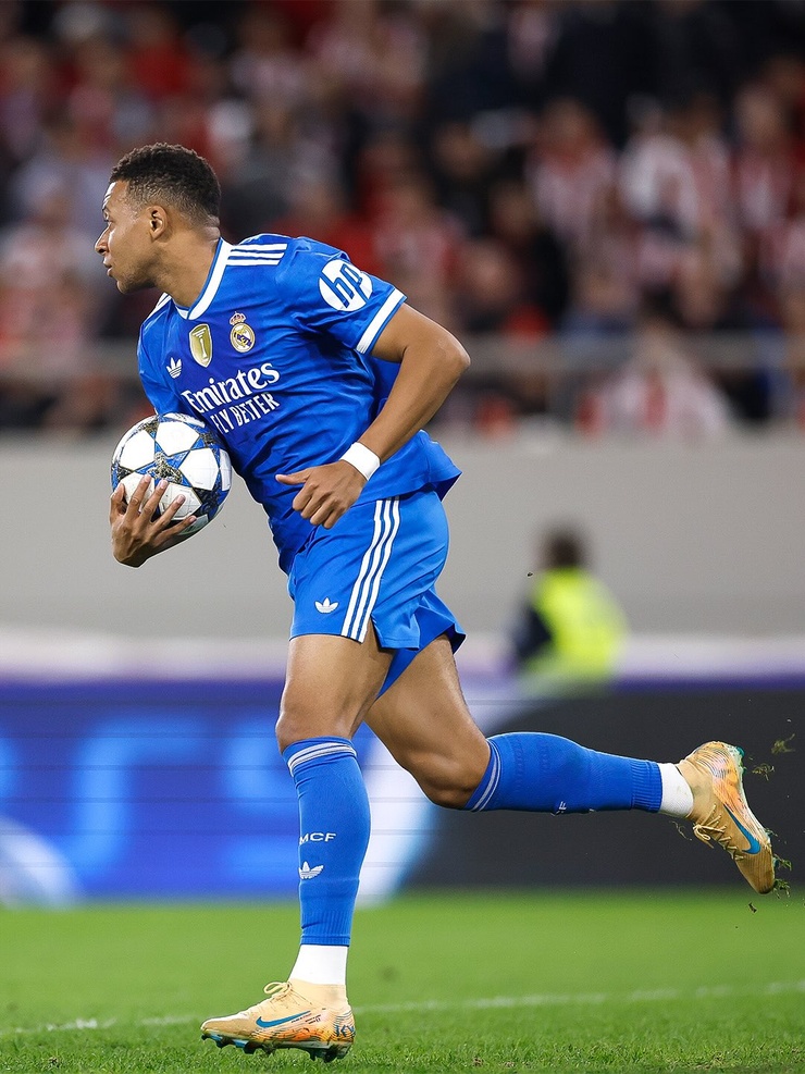 Kylian Mbappé
