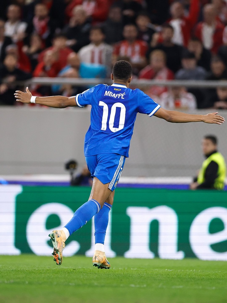 Kylian Mbappé