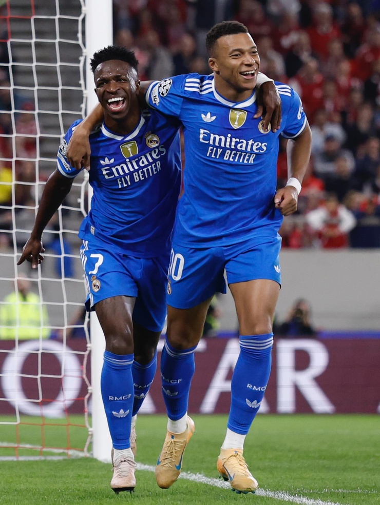 Kylian Mbappé